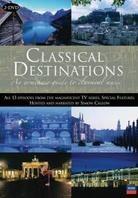 Various Artists - Classical Destinations (2 DVDs)