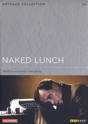 Naked Lunch - (Arthaus Collection 44) (1991)