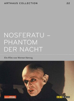 Nosferatu - Phantom der Nacht - (Arthaus Collection 22) (1979)