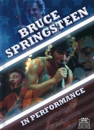 Bruce Springsteen - In Performance (DVD + Buch)