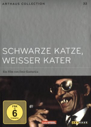 Schwarze Katze, weisser Kater - (Arthaus Collection 32) (1998)
