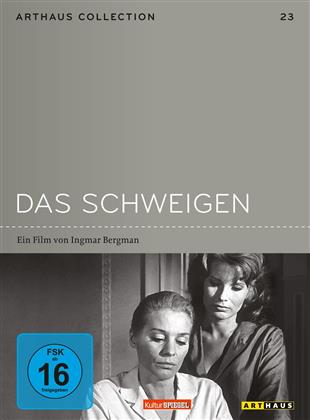 Das Schweigen (1963) (Arthaus, Arthaus Collection, Kultur Spiegel)