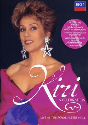 Dame Kiri Te Kanawa - A Celebration Live at the Royal Albert Hall (Decca)
