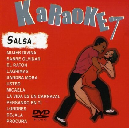 Karaoke - Salsa