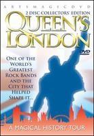 Queen's London - A Magical History Tour (Édition Collector, 2 DVD)