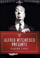 Alfred Hitchcock presents - Season 3 (5 DVDs)
