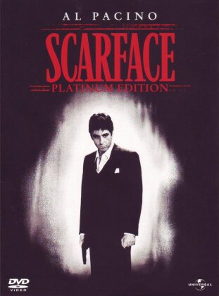 Scarface (1983) (Platinum Edition, 2 DVDs)
