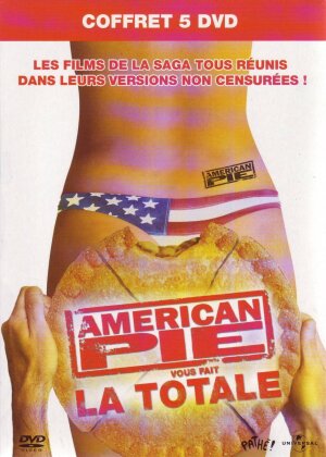 American Pie - (L'intégrale 5 DVD)