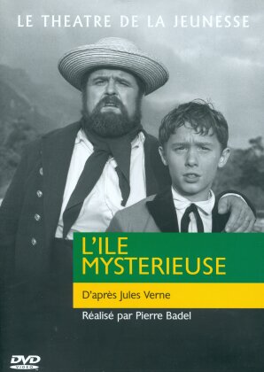 L'Île mystérieuse (1963) (s/w)