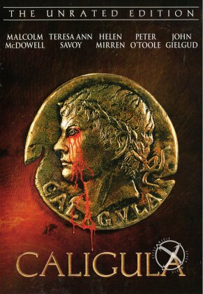 Caligula Remastered Edition Un(disc) (1979)