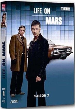 Life on Mars - Saison 2 (3 DVDs)
