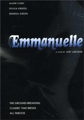 Emmanuelle (1974) (Edizione Speciale, Unrated)