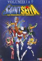 Saint Seiya - Les chevaliers du Zodiaque - Volumes 1 à 9 (9 DVD)