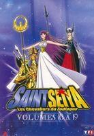 Saint Seiya - Les chevaliers du Zodiaque - Volumes 10 à 19 (9 DVD)
