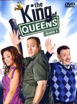 The King of Queens - Staffel 9 - Finale Staffel (3 DVDs)