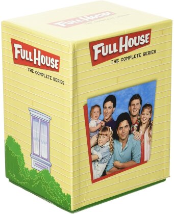 Full House - The Complete Series (Gift Set, 32 DVDs)
