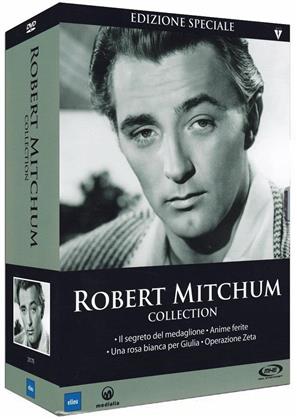Robert Mitchum (Special Edition, 4 DVDs)