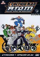 Action Man ATOM - Alpha Teens on Machines - Stagione 1 Vol. 6