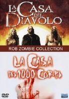 Rob Zombie Collection - La casa del diavolo / La casa dei 1000 corpi (3 DVDs)