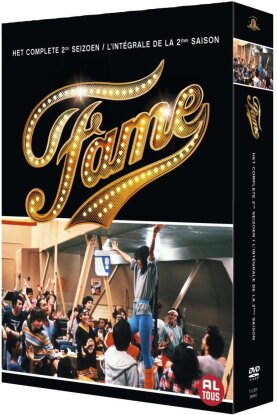 Fame - Saison 2 (6 DVDs)