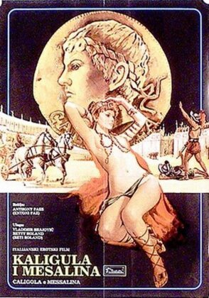 Caligula und Messalina (1981) (Blue Edition)