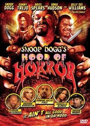Snoop Dogg's Hood of Horror - (Edited Cover) (2006)