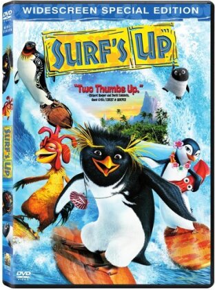Surf's Up (2007) (Special Edition)