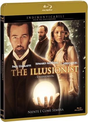 The Illusionist (2006) (Indimenticabili)