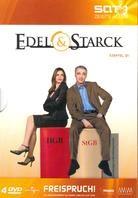 Edel & Starck - Staffel 1 (4 DVDs)