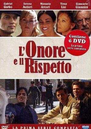 L'onore e il rispetto - La prima serie completa (6 DVD)
