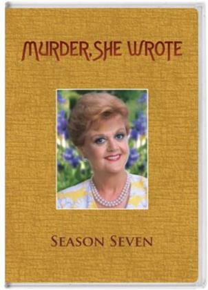 Murder, She Wrote - Season 7 (5 DVDs)