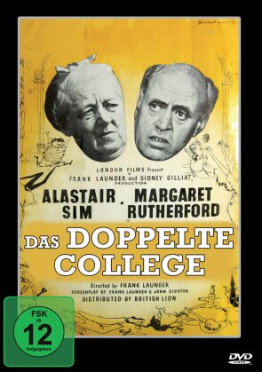 Das doppelte College (1950) (s/w)