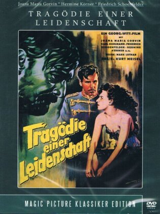 Tragödie einer Leidenschaft (1949) (Magic Picture Klassiker Edition, s/w)