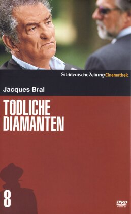 Tödliche Diamanten - SZ-Cinemathek Serie Noire Nr. 8