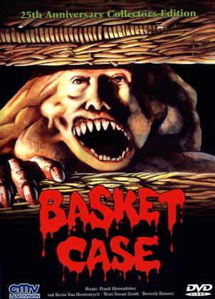 Basket Case (1982) (Kleine Hartbox, 25th Anniversary Edition, Collector's Edition, Uncut)