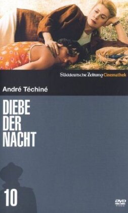 Diebe der Nacht - SZ-Cinemathek Serie Noire Nr. 10