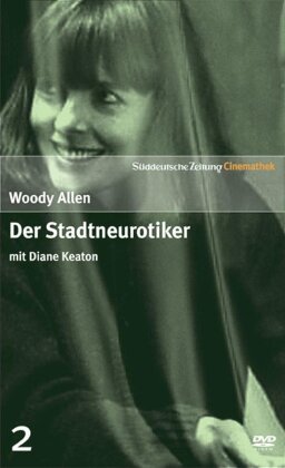 Der Stadtneurotiker - SZ-Cinemathek Traumfrauen Nr. 2 (1977)