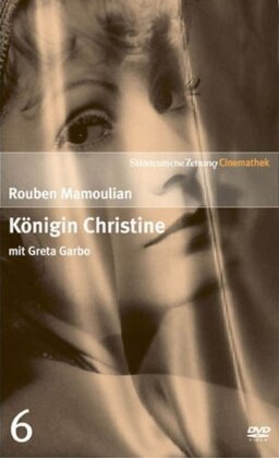 Königin Christine - SZ-Cinemathek Traumfrauen Nr. 6 (1933)