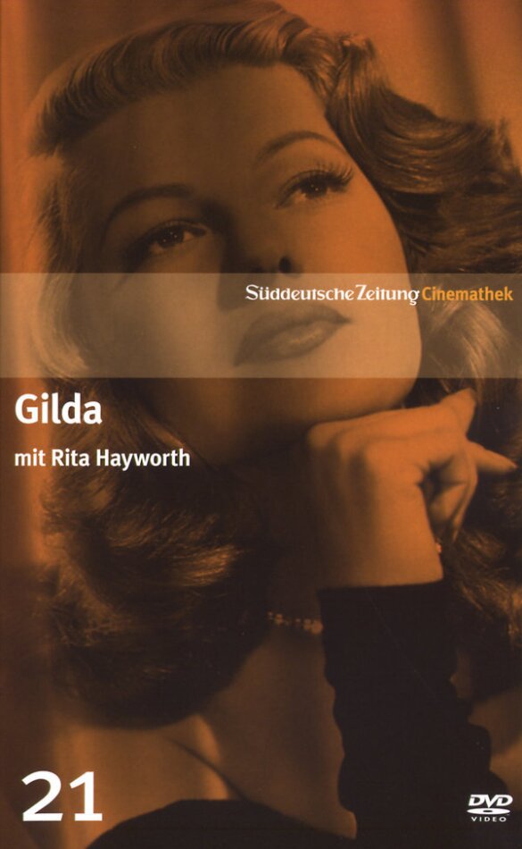 Gilda - SZ-Cinemathek Traumfrauen Nr. 21 (1946)