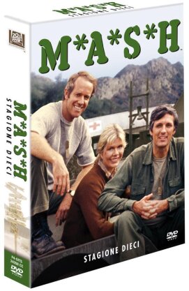 Mash - Stagione 10 (3 DVDs)