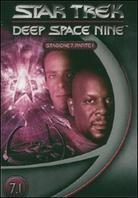 Star Trek - Deep Space Nine - Stagione 7.1 (4 DVDs)