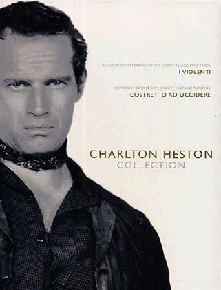 Charlton Heston Collection - I violenti / Costretto ad uccidere (2 DVDs)