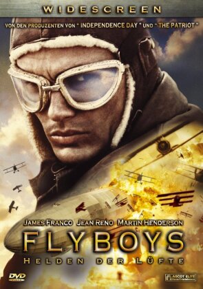 Flyboys - Helden der Lüfte (2006)