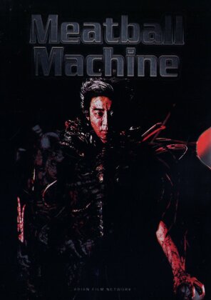 Meatball Machine (2005) (Box, Special Edition)