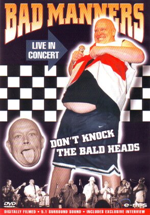 Bad Manners - Don't knock the bald heads - Live in Concert
