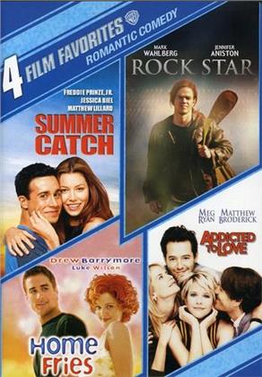 Romantic Comedy - 4 Film Favorites (2 DVDs)
