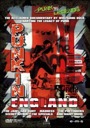 Punk in England