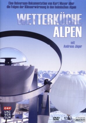 Wetterküche Alpen