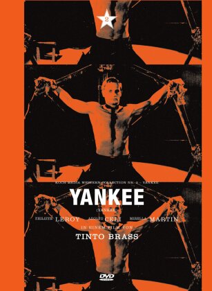 Yankee - (Italo-Western Collection 2) (1966)