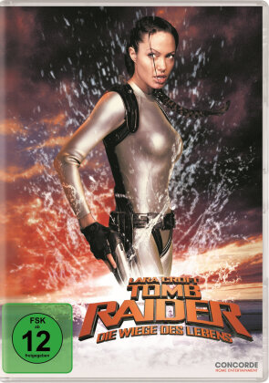 Lara Croft: Tomb Raider - Die Wiege des Lebens (2003) (Single Edition)